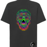 camiseta 1 negra back