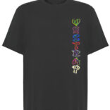 camiseta 1 negra front