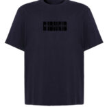 camiseta 2 azul oscuro front