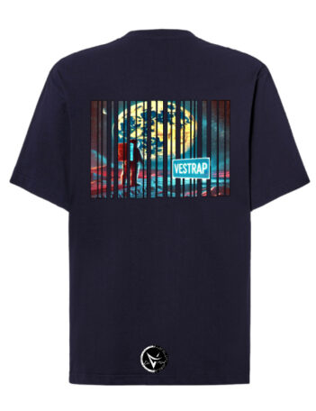 Camiseta Codigo de barras VESTRAP