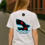camiseta 3 back fem
