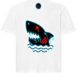 camiseta 3 back masc