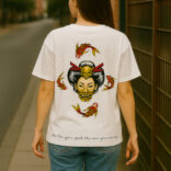 camiseta 4 back fem