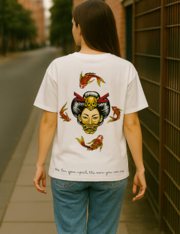 Camiseta catrina VESTRAP