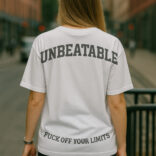 camiseta 5 back fem