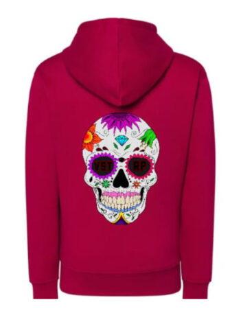 sudadera catrina VESTRAP