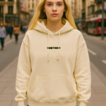 mono amarillo front fem