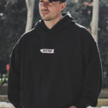 sudadera cara front mascu